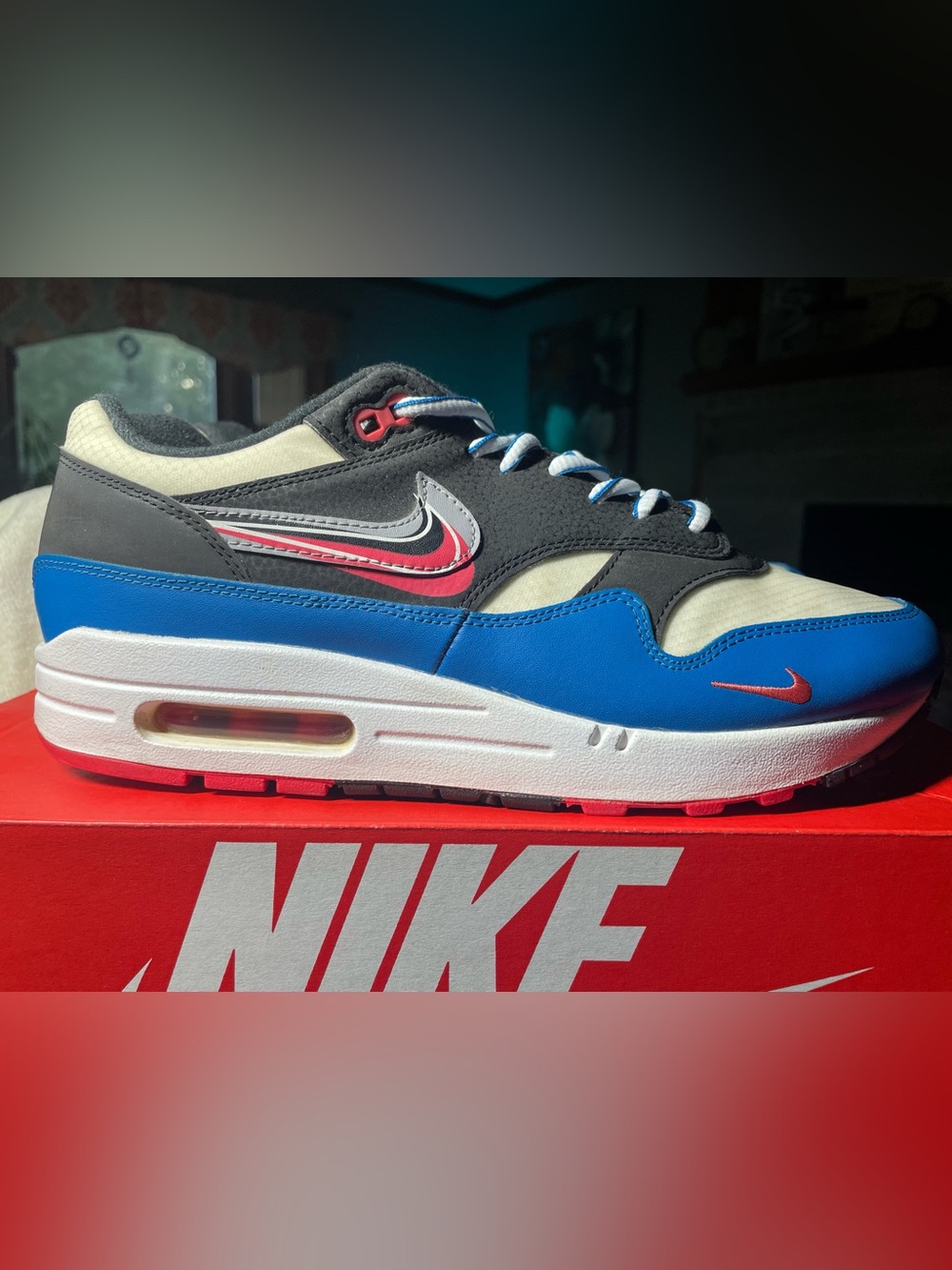 Nike Air Max 1 ⏱️Time Capsule Pack⏱️ 8M-9.5W